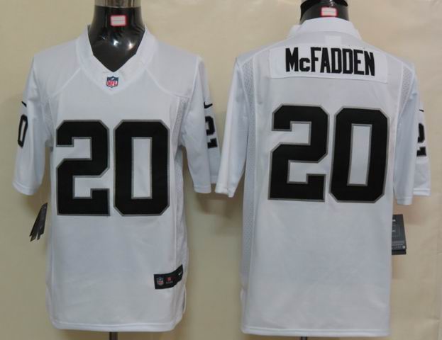 Nike Oakland Raiders Limited Jerseys-004